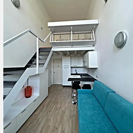 Apartment Stardust Loft Bovisa