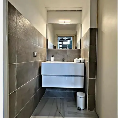 Stardust Loft Bovisa 아파트 밀라노