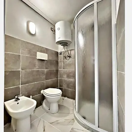 Apartment Stardust Loft Bovisa